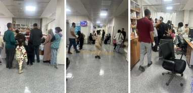 Karaköprü'nün utanç tablosu: Nüfus 300 bin, çocuk hastanesi "sözde" var!