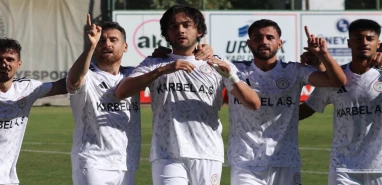 Şanlıurfa temsilcisi ligde ilk galibiyetini aldı