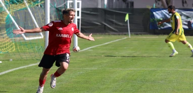 Şanlıurfa temsilcisi deplasmanda Osmaniyespor’u devirdi!