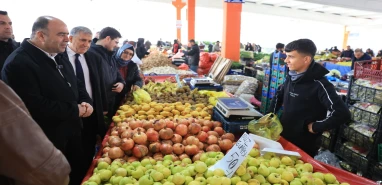 Karaköprü’de esnafın uzun süredir beklediği çözüm hayata geçti!