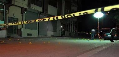 Kardeşlere silahlı saldırı: 1 ölü, 1 yaralı