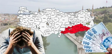 Kaş yaparken göz çıkardık! Urfa'yı kredi değil, 'kart' borcu batırdı