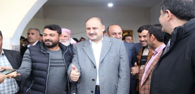 Gülpınar’dan mitinge davet
