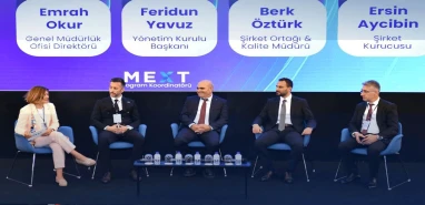 Sanayinin dijital geleceği masaya yatırıldı! Şanlıurfa’dan da katılım sağlandı