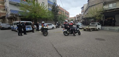 Haliliye’de iki grup arasında silahlı kavga