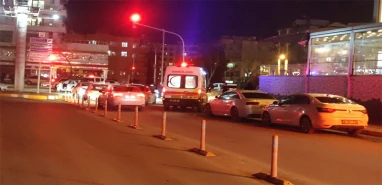 Şanlıurfa'da kaza sonrası silahlı kavga!