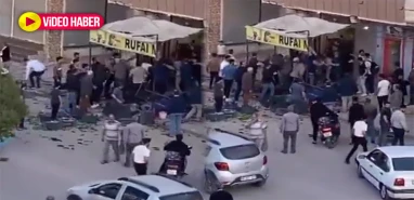 Şanlıurfa’da ortalık savaş alanına döndü: Çok sayıda yaralı var