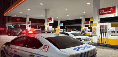 Şanlıurfa’da akaryakıt istasyonunda  kavga! Yaralılar var