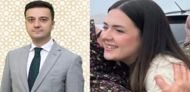 Kaymakamın eşi silah kazasında yaralandı