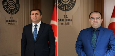 Şanlıurfa’da iki kaymakamın görev unvanı yükseltildi!