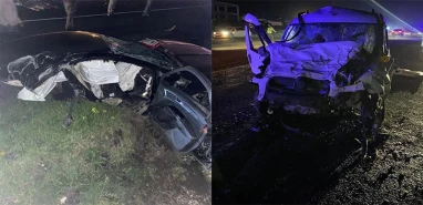 Şanlıurfa'da zincirleme kaza: Ölü ve yaralılar var