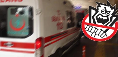 Şanlıurfa’da 4 araç birbirine girdi!