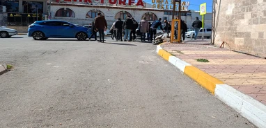 Şanlıurfa'da motosiklet kazası! 1 kişi yaralandı
