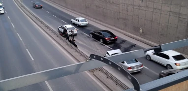 Şanlıurfa’da iftar telaşesi kaza getirdi