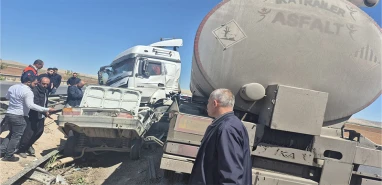 Şanlıurfa’da feci kaza: Çok sayıda yaralı var