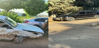 Faciadan dönüldü: Bozova’da korku dolu anlar!