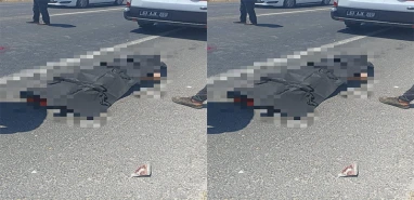 Şanlıurfa’da korkunç kaza: Tırın çarptığı yaya hayatını kaybetti