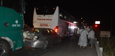 Şanlıurfalı genç sürücü Balıkesir’deki kazada can verdi