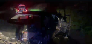 Şanlıurfa’da akşam saatlerinde feci kaza! Çok sayıda yaralı var