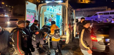 Şanlıurfa’da kazada karı-koca yaralandı!