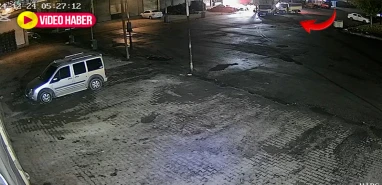 Şanlıurfa’da 1 kişinin öldüğü korkunç kazanın görüntüleri ortaya çıktı!