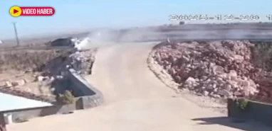 Şanlıurfa'da feci kaza kameraya yansıdı! 5 kişi yaralndı