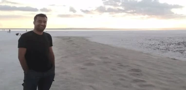 Şanlıurfalı tır şoförünün talihsiz ölümü!