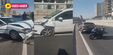 Şanlıurfa’da zincirleme kaza! Yaralılar arasında çocuk da var