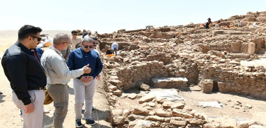 Vali Şıldak: Dünya tarihine ışık tutan proje
