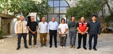 Türkiye’nin en büyük projesi! Karaköprü’de kazılar başlıyor