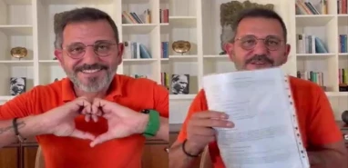Fatih Portakal, Sözcü TV İle İşbirliğini Duyurdu: İşte Detaylar