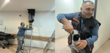 Şanlıurfa’da duyulan ses ekipleri harekete geçirdi! İşte detaylar...