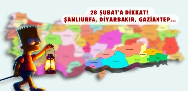 Kehanet gerçekleşirse Güneydoğu karanlığa gömülebilir!