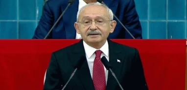 CHP lideri Kılıçdaroğlu’ndan İsrail'e sert tepki  “21. yüzyılın en büyük ayıbı”