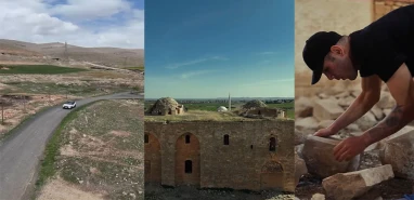 Şanlıurfa’da yıkılma tehlikesiyle gündemdeydi! Dünyaca ünlü markanın reklam filmiyle parladı