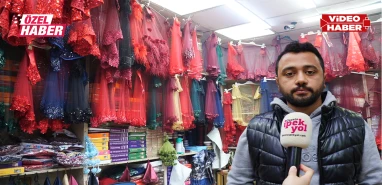 Şanlıurfa’da her genç kızın hayali! Tüm hazırlıklar 2 bin TL’den başlıyor