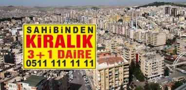Şanlıurfa’da kiralıklar arttı! İşte sebebi