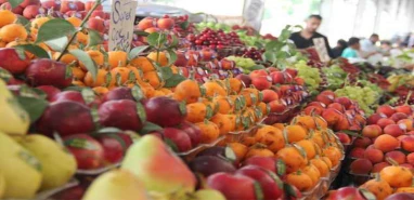 Şanlıurfa’da ‘kırmızı altın’ uçtu: Kilosu 500 TL’ye dayandı!