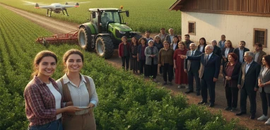 Şanlıurfa kırsalında yaşayanlara müjde! Hibe destekleri artırıldı