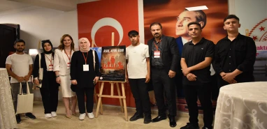 Türkiye geneli kısa film yarışmasında Şanlıurfalı öğrencilerden anlamlı başarı
