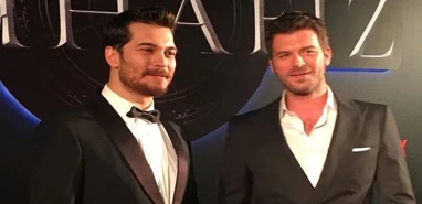 Çağatay Ulusoy: Kıvanç Tatlıtuğ ile küs değiliz
