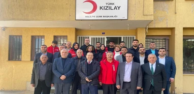 Şanlıurfa'da mevcut başkan güven tazeledi