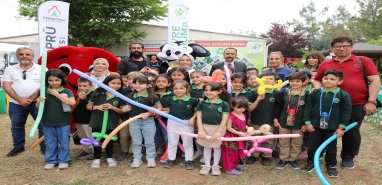 Karaköprü'de Dünya İklim Günü etkinliği gerçekleştirildi