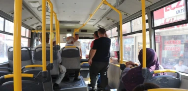 Şanlıurfa cayır cayır yanarken otobüslere baskın! Acıma yok, ceza yağdı...