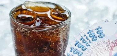 Kola ve diğer gazlı içeceklere zam geldi