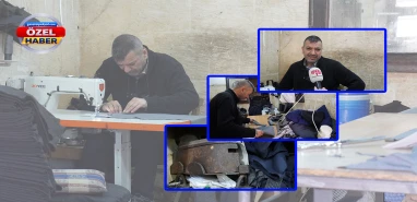 Şanlıurfa’da tarihi mekanda zaman yolculuğu! Kömürlü ütüden otomatik makineye