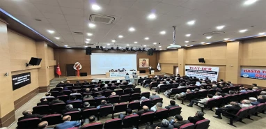 Şanlıurfa'daki kongreden gündem olacak mesaj! Vekil Öcalan'dan İmralı'ya selam...