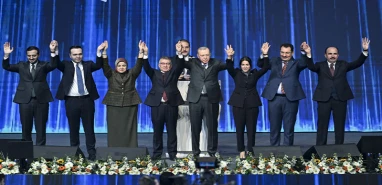 AK Parti MKYK'de 39 yeni isim: Şanlıurfa'dan da yeni isimler listede
