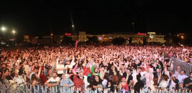 Şanlıurfa’da açık hava konserleri başlıyor