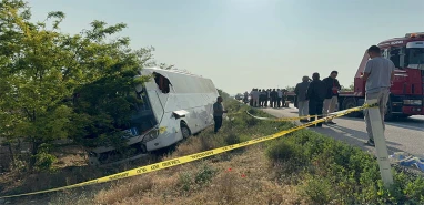 Bayram acı haberle başladı! 1 ölü, 26 yaralı